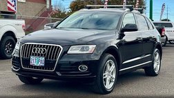 2015 Audi Q5 3.0 quattro TDI Premium Plus