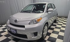 2009 Scion xD Base