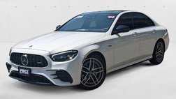 2022 Mercedes-Benz E-Class AMG E 53