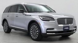 2022 Lincoln Aviator Standard