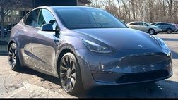 2022 Tesla Model Y Performance