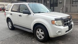 2010 Ford Escape XLT
