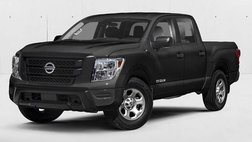 2020 Nissan Titan S