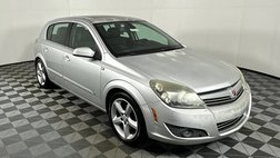 2008 Saturn Astra XR