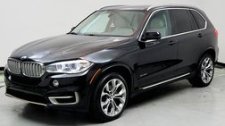 2016 BMW X5 xDrive50i