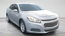 2016 Chevrolet Malibu Limited LT