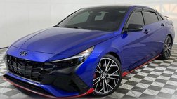 2023 Hyundai Elantra N Base