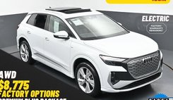 2023 Audi Q4 e-tron quattro Premium Plus 50