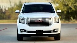 2016 GMC Yukon SLT