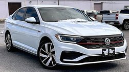 2021 Volkswagen Jetta GLI S