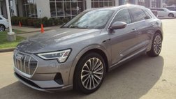2019 Audi e-tron quattro Prestige