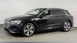 2024 Audi Q8 e-tron quattro Premium Plus