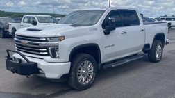 2022 Chevrolet Silverado 2500HD High Country