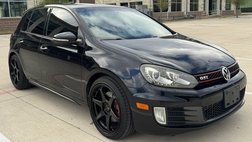 2013 Volkswagen GTI Wolfsburg Edition