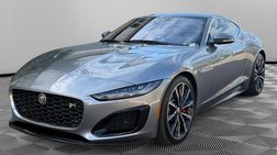 2021 Jaguar F-TYPE R