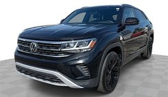 2021 Volkswagen Atlas Cross Sport SE