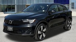 2023 Volvo C40 Recharge Twin Ultimate