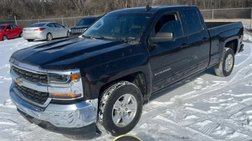 2019 Chevrolet Silverado 1500 LD LT