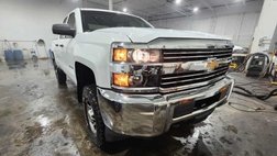 2016 Chevrolet Silverado 2500HD Work Truck
