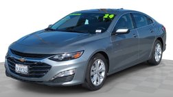 2024 Chevrolet Malibu LT