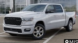 2026 Ram Ram Pickup 1500 Big Horn