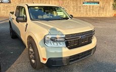 2024 Ford Maverick XLT