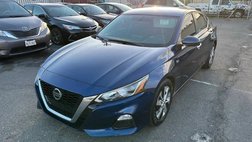 2020 Nissan Altima 2.5 S