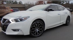 2017 Nissan Maxima Platinum