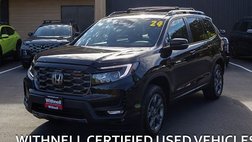 2024 Honda Passport TrailSport