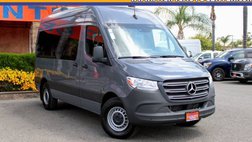 2023 Mercedes-Benz Sprinter 2500