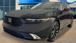 2025 Honda Accord Hybrid Touring