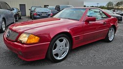 1994 Mercedes-Benz SL-Class SL 320