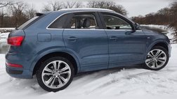 2016 Audi Q3 2.0T quattro Prestige
