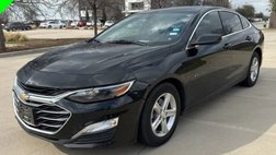 2020 Chevrolet Malibu LS