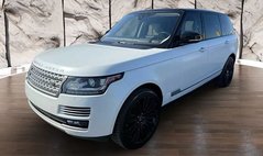 2017 Land Rover Range Rover Autobiography LWB