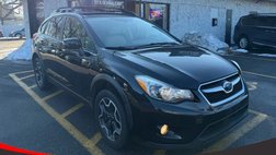 2015 Subaru XV Crosstrek 2.0i Limited