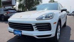 2023 Porsche Cayenne Base