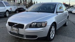 2006 Volvo S40 2.4i