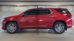2023 Chevrolet Traverse High Country