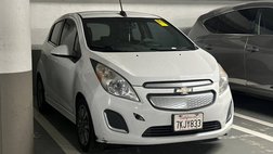 2015 Chevrolet Spark EV 2LT