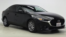 2021 Mazda MAZDA3 2.0