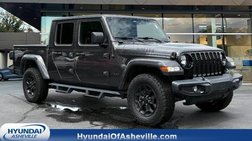 2021 Jeep Gladiator Willys