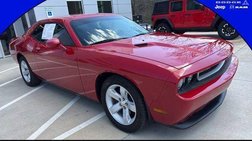 2012 Dodge Challenger SXT