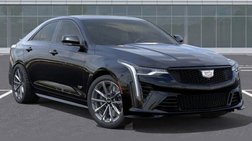 2026 Cadillac CT4-V Blackwing