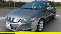 2010 Honda Insight EX