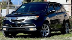 2013 Acura MDX SH-AWD w/Advance