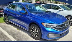2023 Volkswagen Jetta S