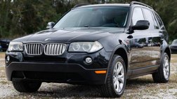 2010 BMW X3 xDrive30i