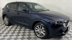 2023 Mazda CX-5 2.5 Turbo Signature