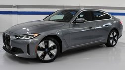 2023 BMW i4 eDrive35 Gran Coupe